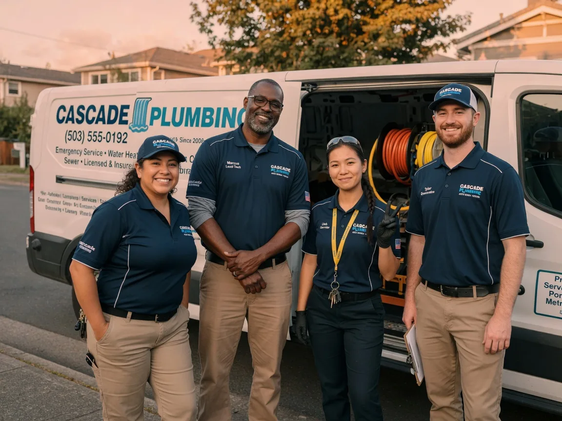 Emergency Plumber company in Union City, OK