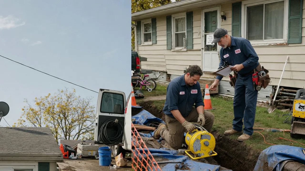 Emergency Plumber in Union City, OK near me